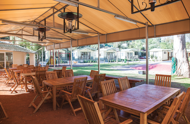 Crystal Brook, Melbourne