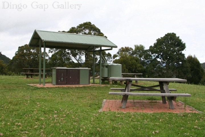 Free camping Blue Mountains. Dunphy's campground. Photo: Dingogap.net.au