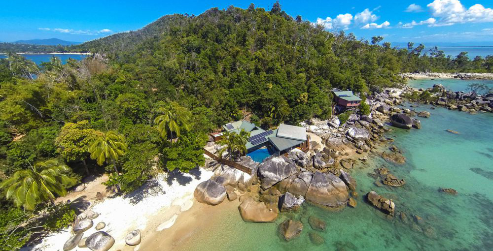 East Bedarra Island Retreatnull